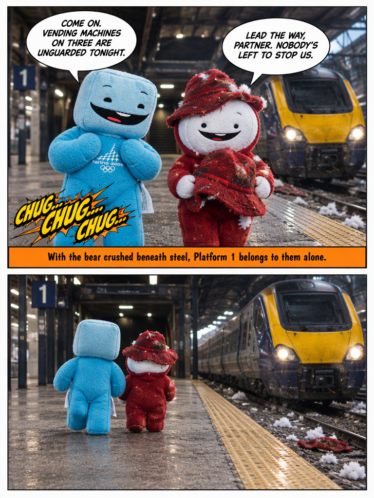 A Partner on Platform One (page 4 of 4)