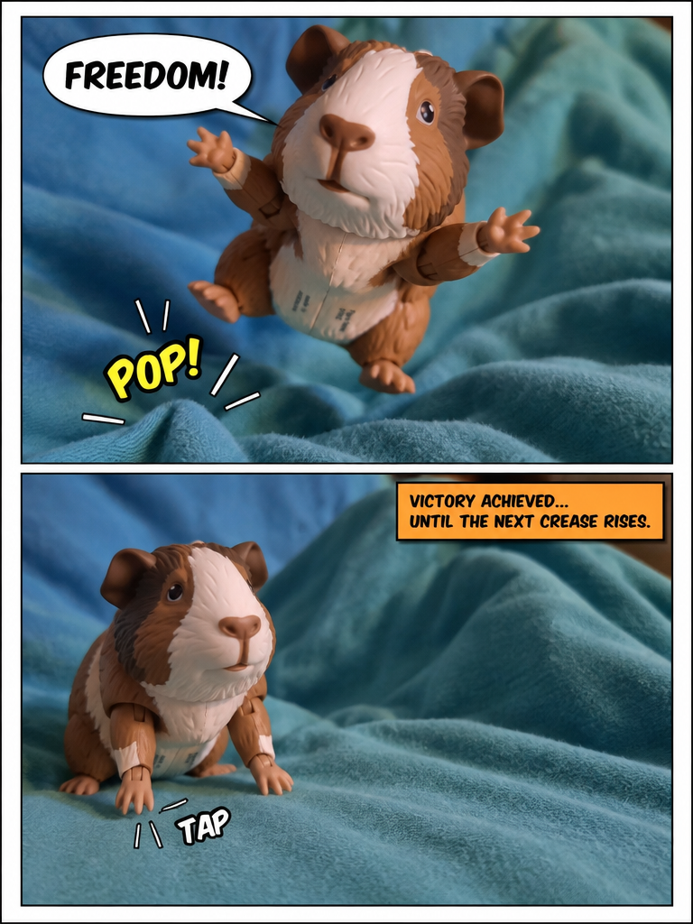 Little Chomper's Frustration (page 4 of 4)
