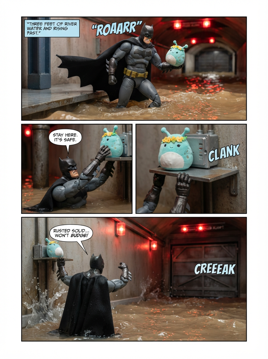 One Night in Gotham (page 2 of 4)
