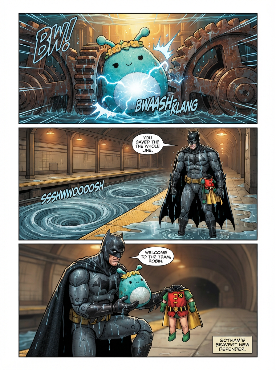 One Night in Gotham (page 4 of 4)