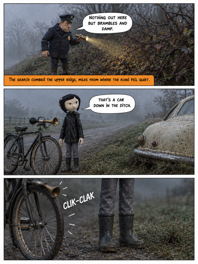 The Last Song of Lola (page 5 of 8)