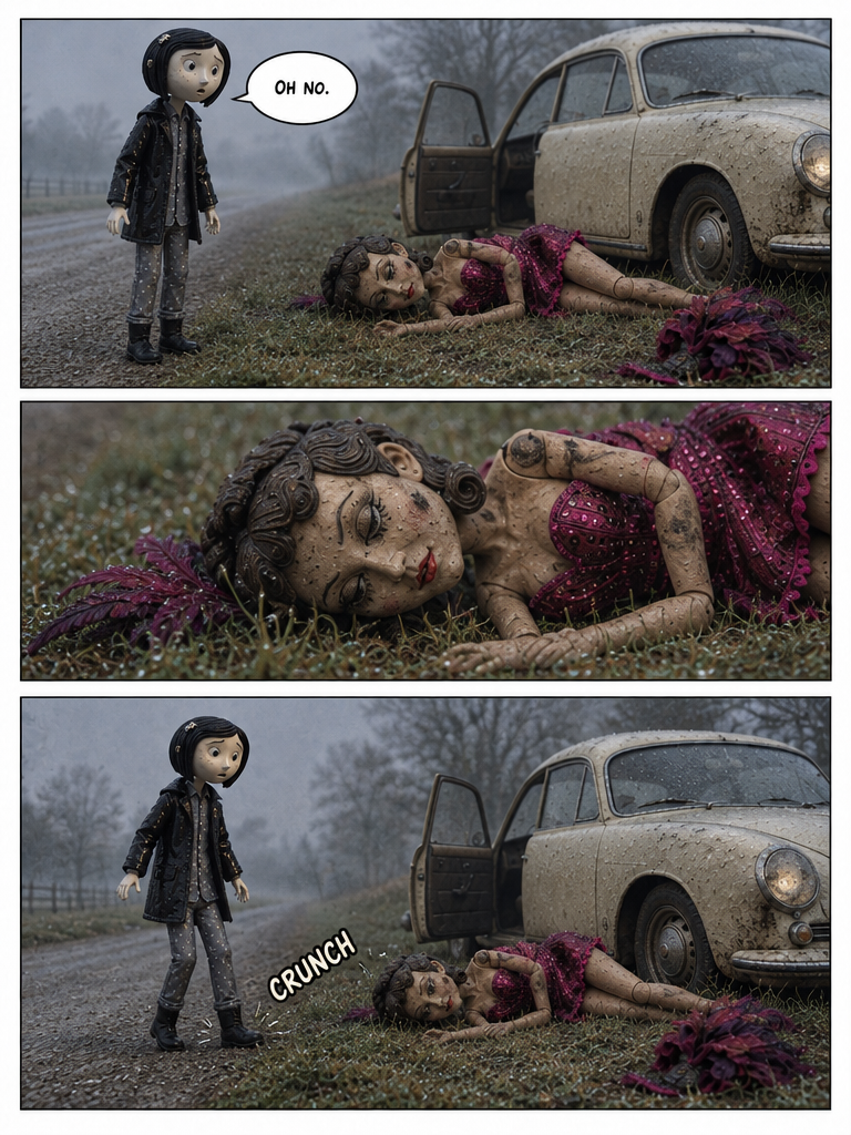 The Last Song of Lola (page 6 of 8)