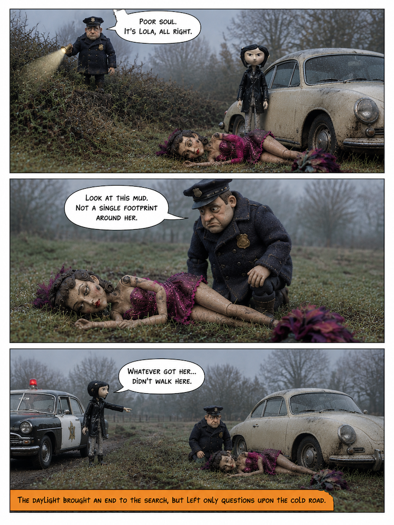 The Last Song of Lola (page 8 of 8)