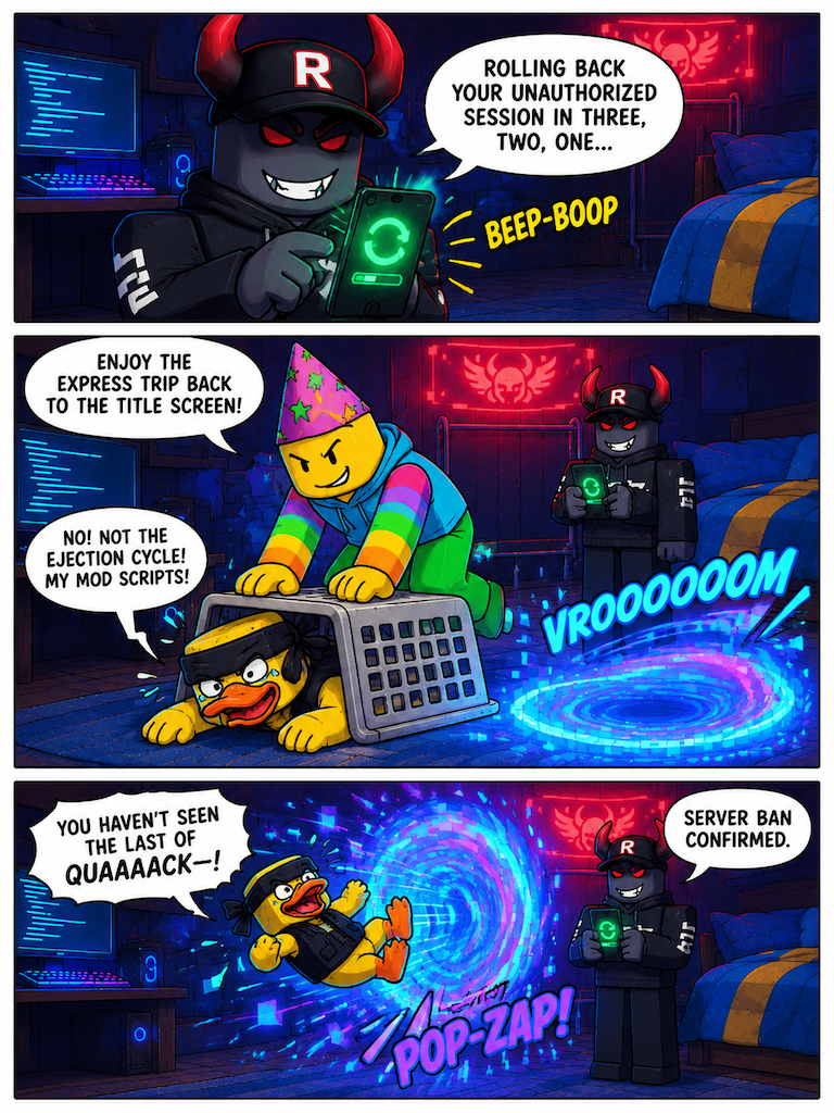 Server Reclaimed (page 3 of 4)