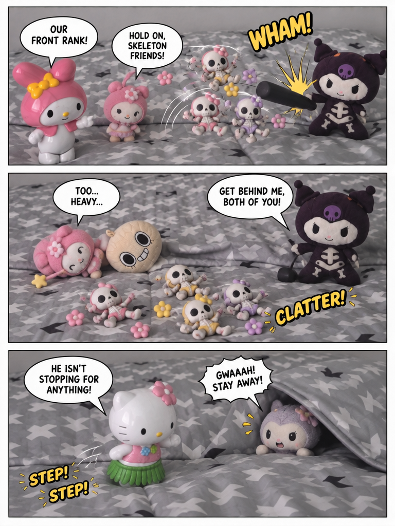 The Blanket Raid (page 2 of 4)