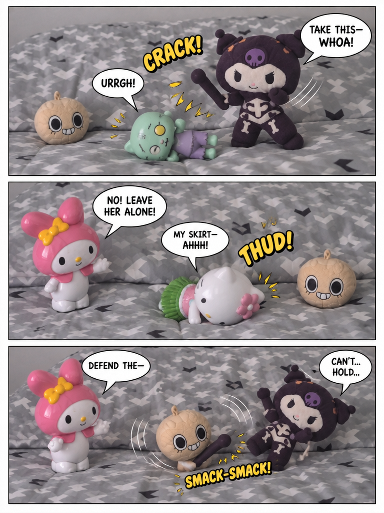 The Blanket Raid (page 3 of 4)
