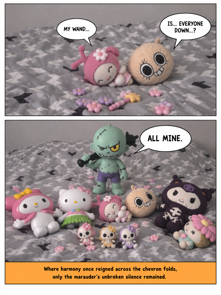 The Blanket Raid (page 4 of 4)