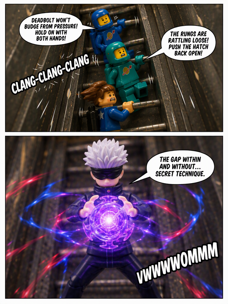 The Hollow Trap Below (page 2 of 4)