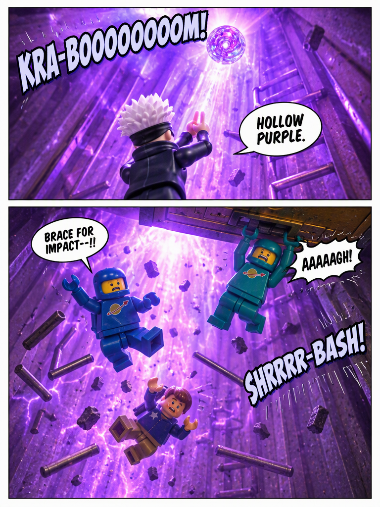 The Hollow Trap Below (page 3 of 4)