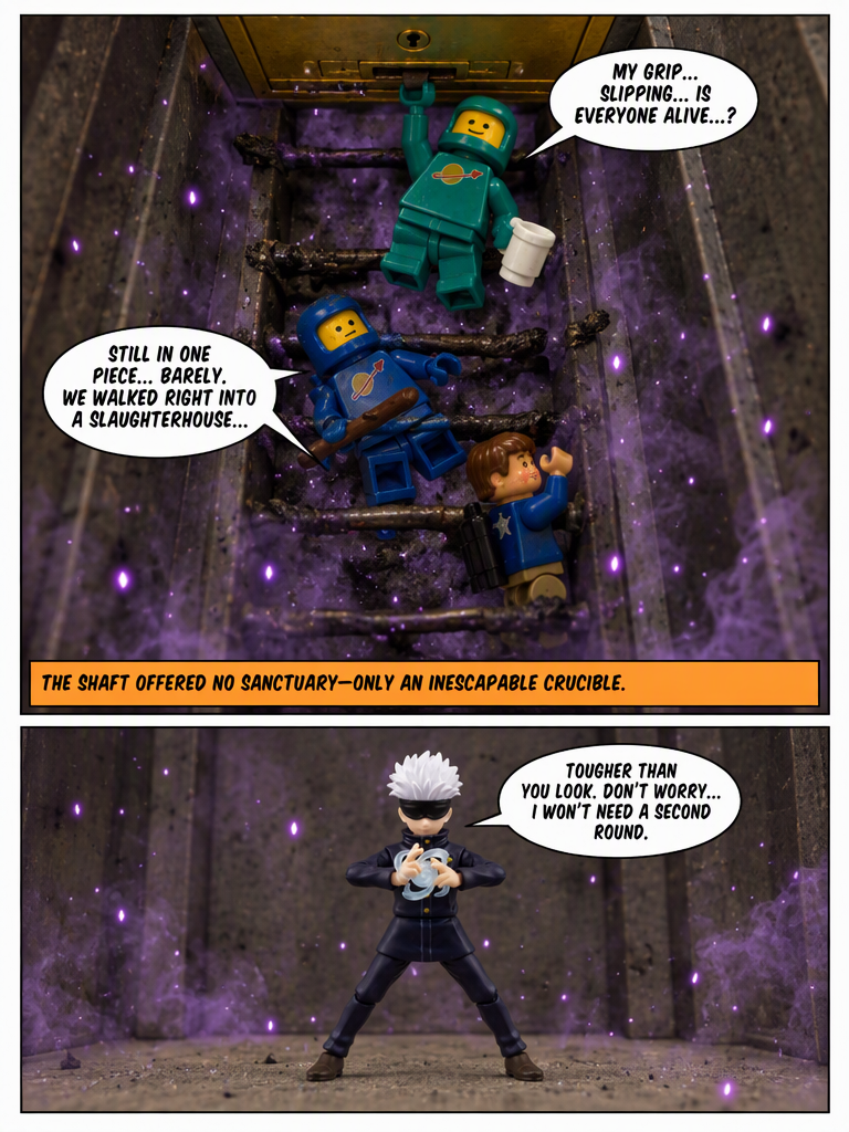 The Hollow Trap Below (page 4 of 4)