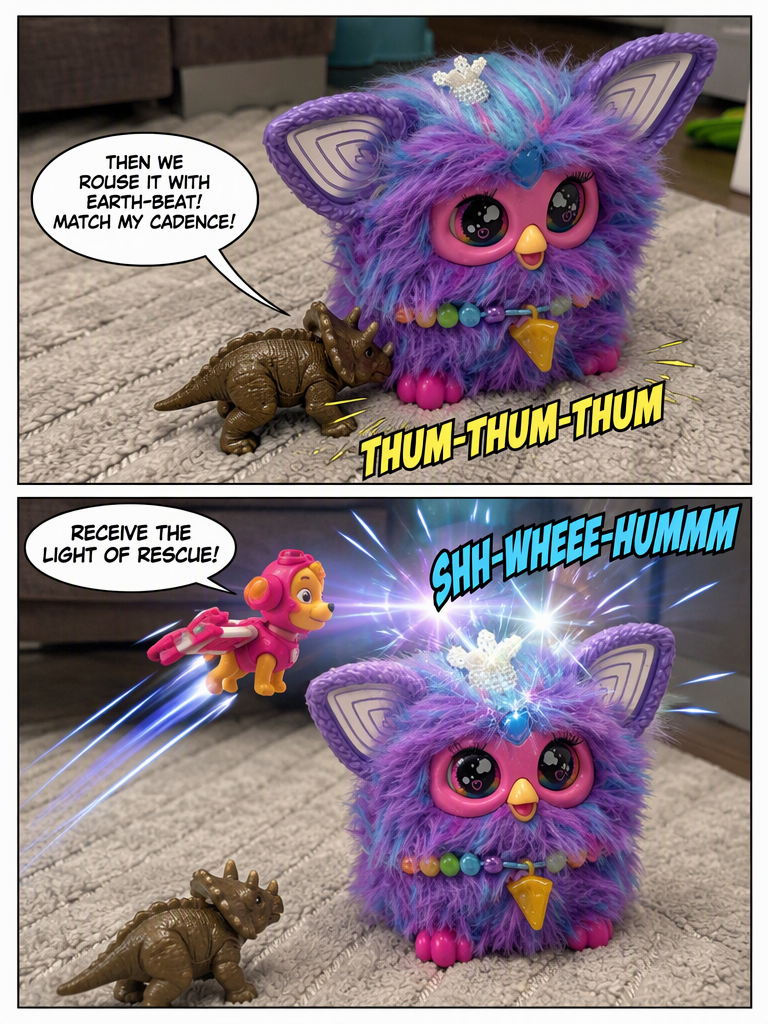 Awakening of the Feathered Giant (page 2 of 4)