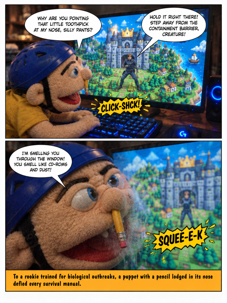 Rookie on the Desktop (page 2 of 4)