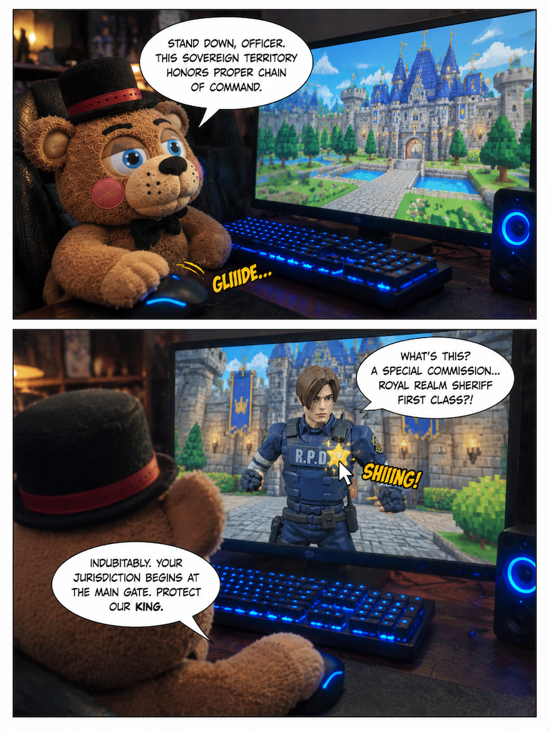 Rookie on the Desktop (page 3 of 4)
