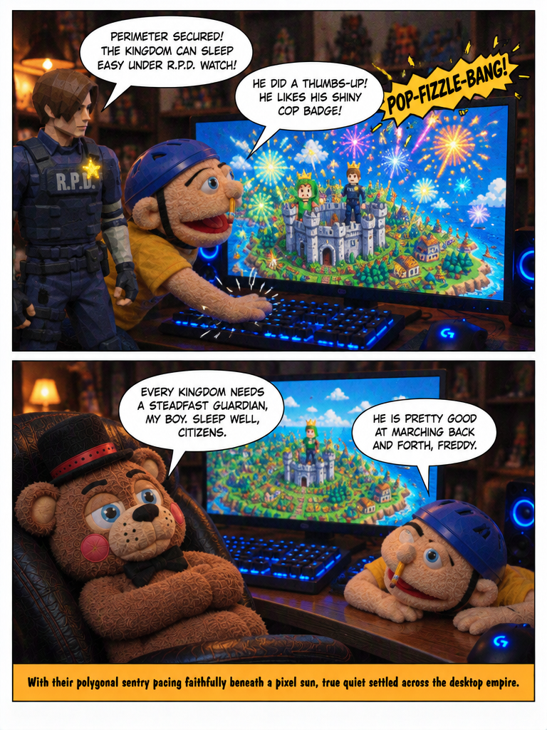 Rookie on the Desktop (page 4 of 4)