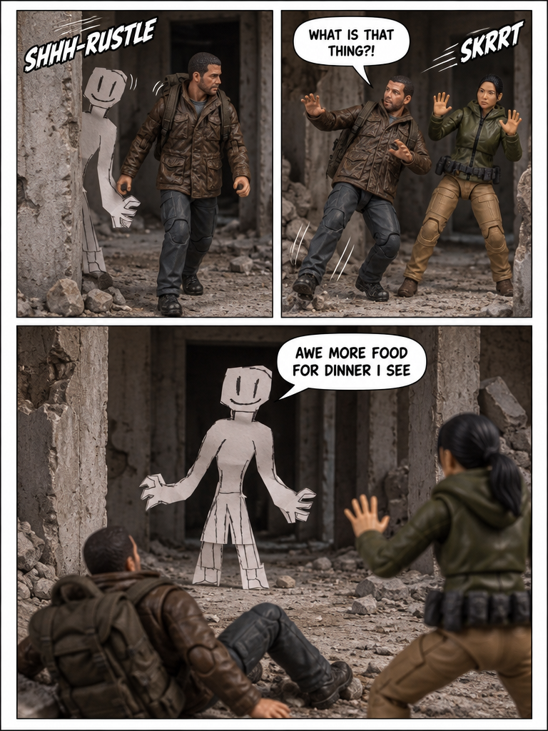 The Paper Stalker (page 2 of 4)