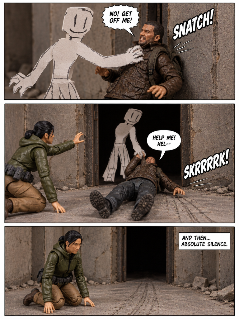 The Paper Stalker (page 3 of 4)