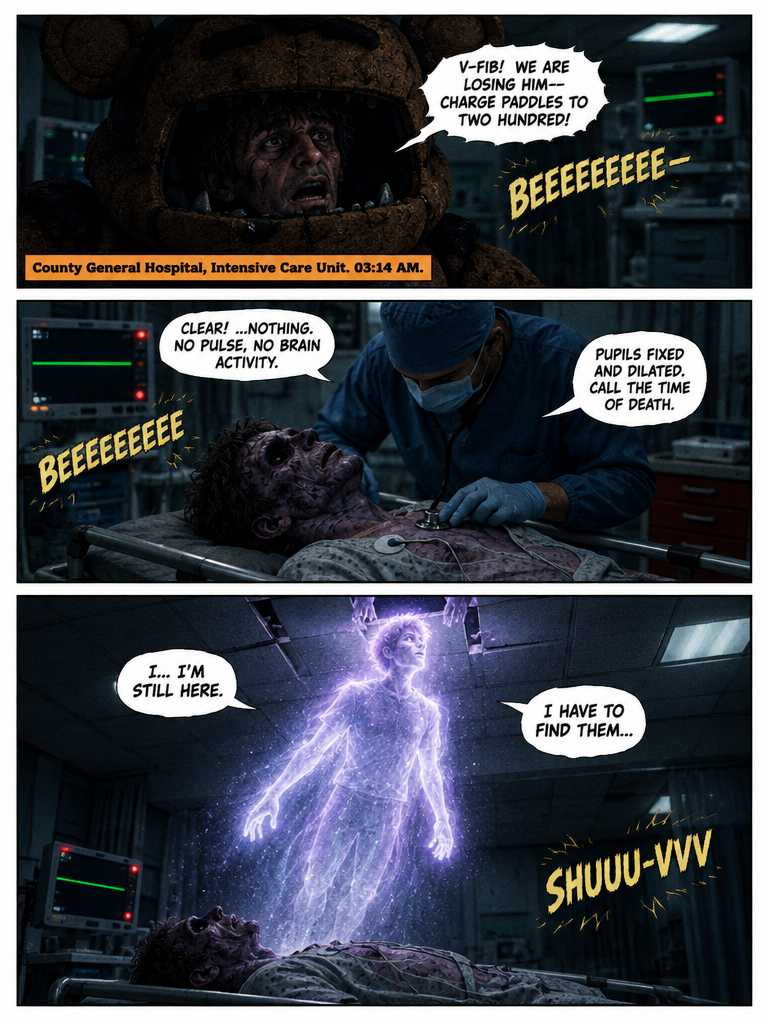 Waking Nightmare (page 6 of 8)