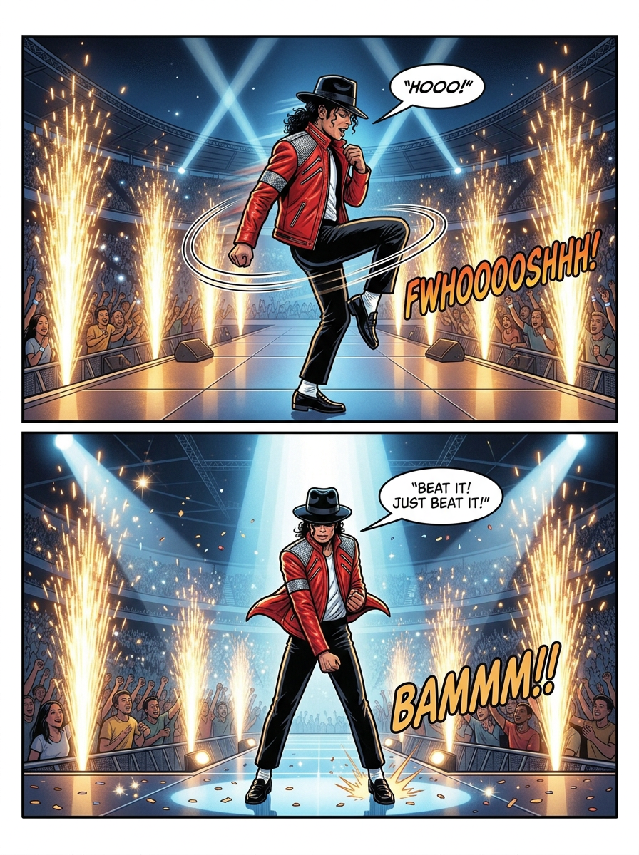 Michael Jackson’s World tour of 2026 (page 3 of 4)
