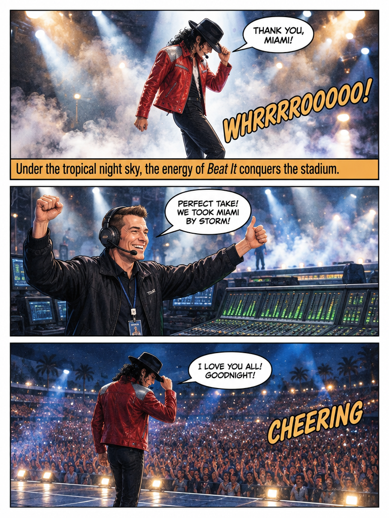 Michael Jackson’s World tour of 2026 (page 4 of 4)