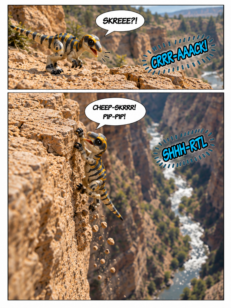 The High Ledge Truce (page 2 of 4)