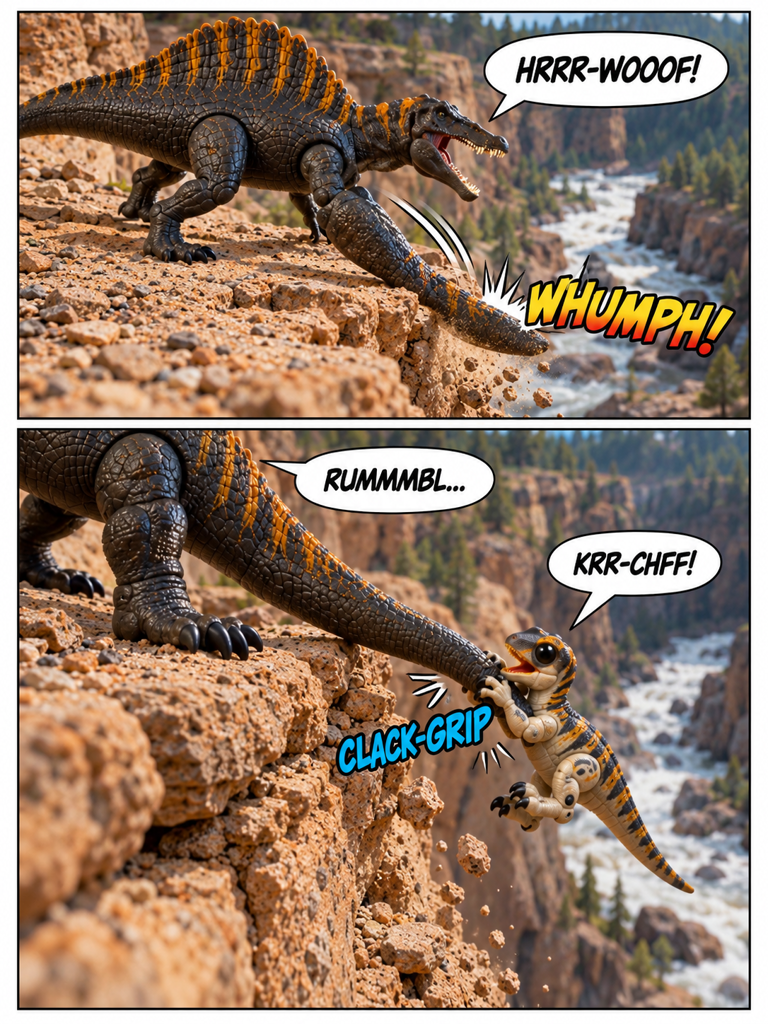 The High Ledge Truce (page 3 of 4)