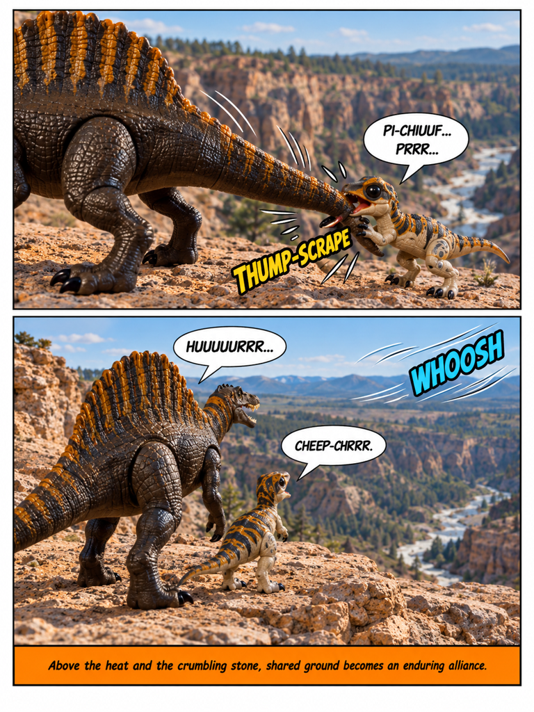 The High Ledge Truce (page 4 of 4)