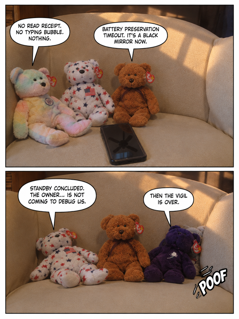 Awaiting Transmission (page 3 of 4)