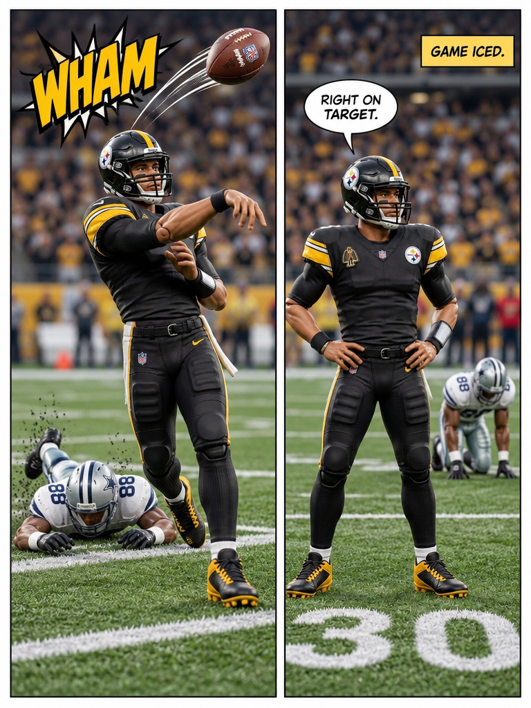 Gridiron Showdown (page 4 of 4)