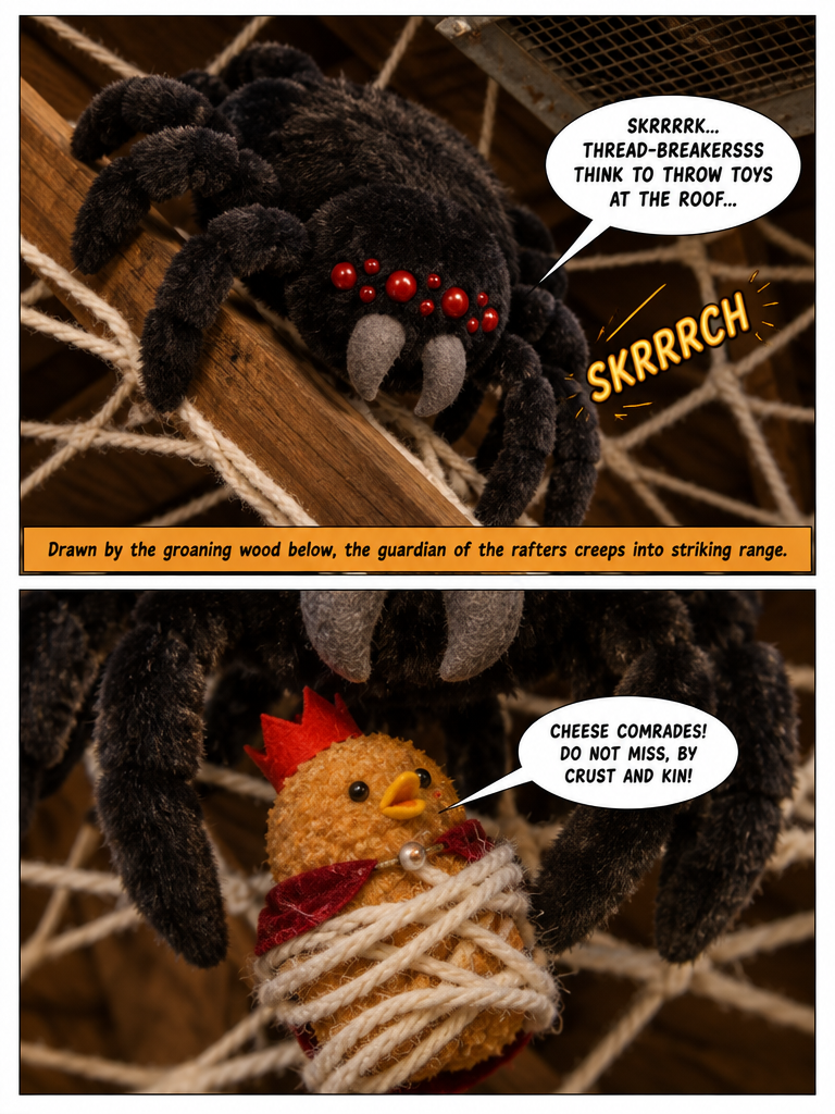 The Cheddar Ballista (page 2 of 4)