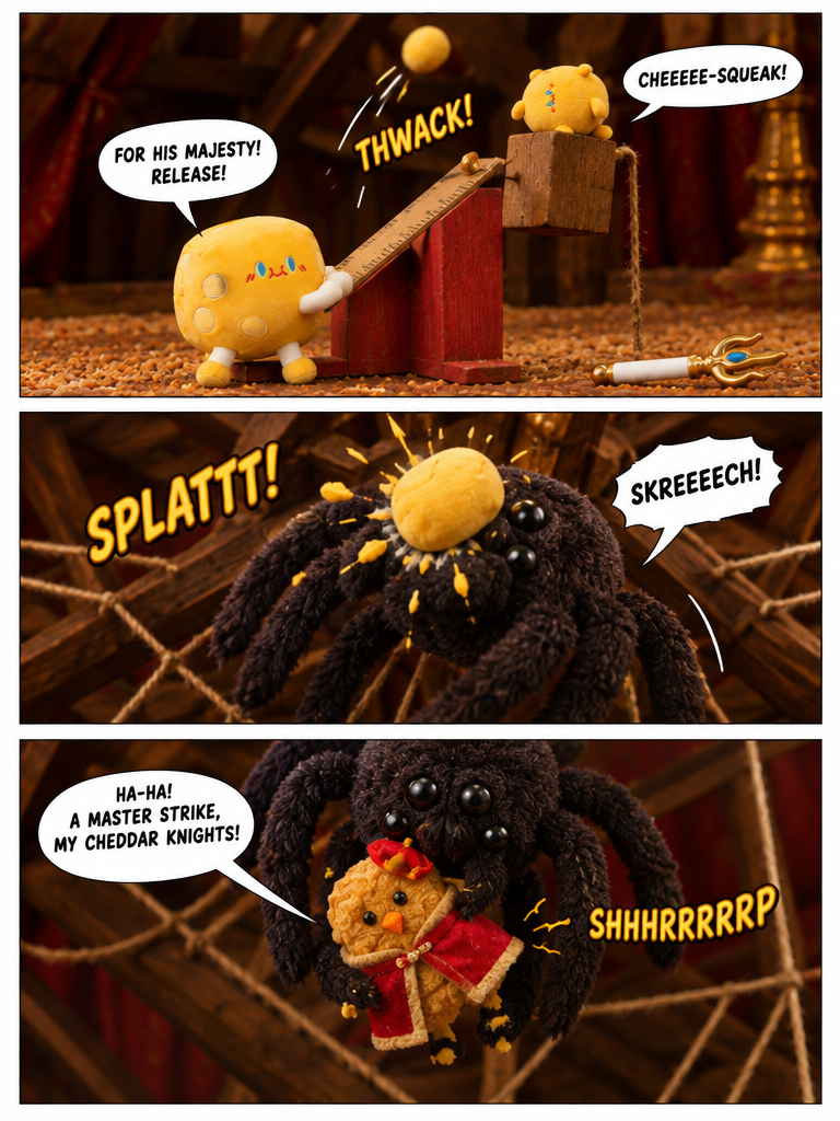 The Cheddar Ballista (page 3 of 4)