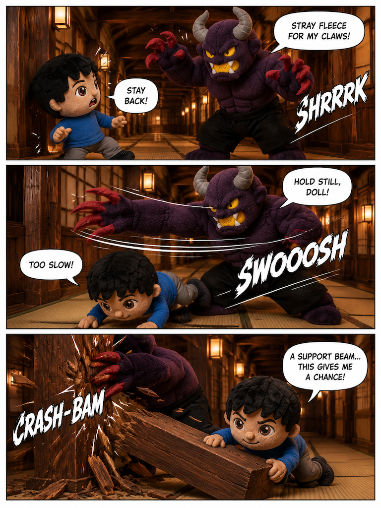 Descent into the Infinite Halls (page 2 of 4)