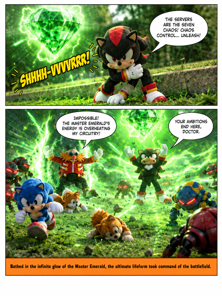 The Chaos Trouble 2 (page 2 of 4)
