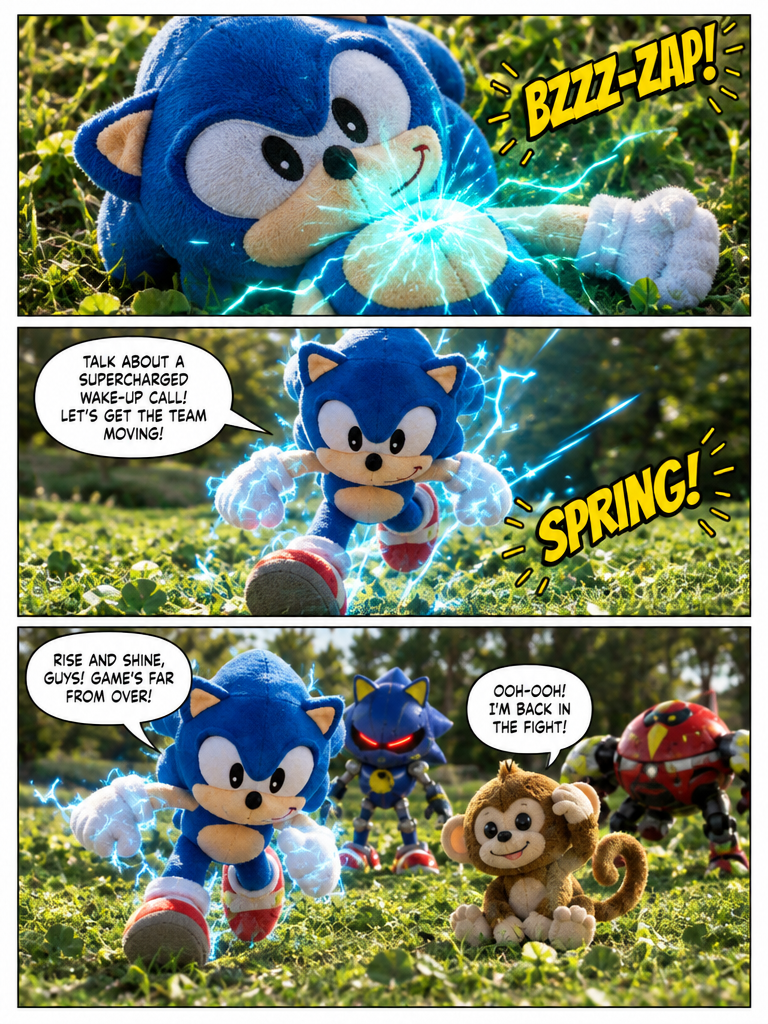 The Chaos Trouble 2 (page 3 of 4)