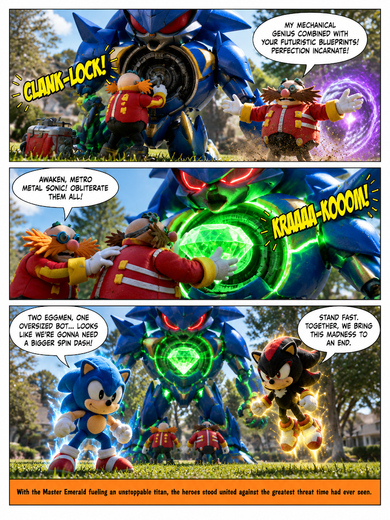 The Chaos Trouble 2 (page 4 of 4)