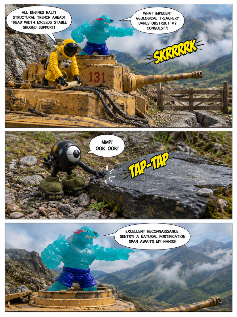 Invasion of the Red Dragon (page 2 of 4)