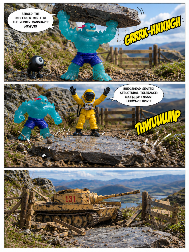 Invasion of the Red Dragon (page 3 of 4)