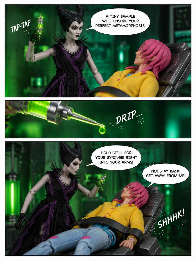 Nightmare in Experimentland (page 2 of 4)