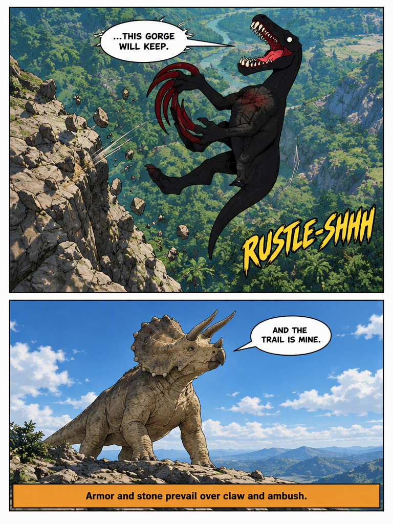 Black Horn, Crimson Claw (page 4 of 4)