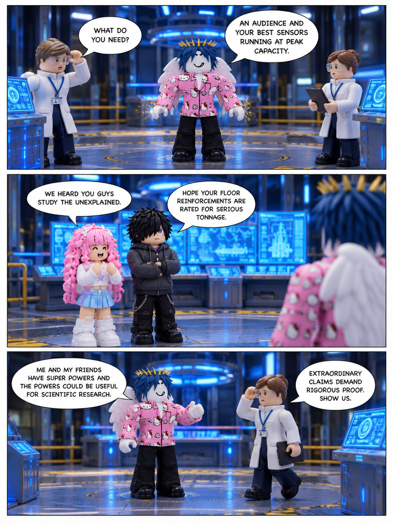 Subterranean Science (page 2 of 4)