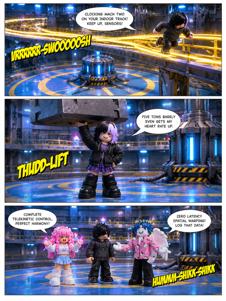 Subterranean Science (page 3 of 4)