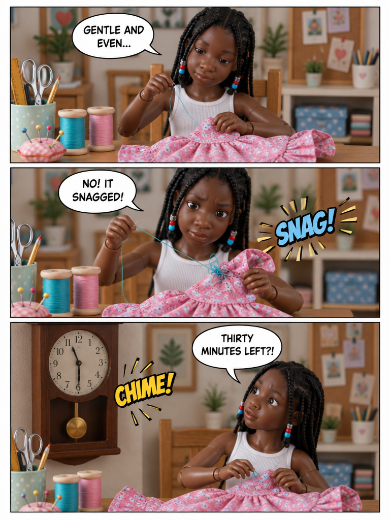 A Stitch in Time (page 2 of 4)