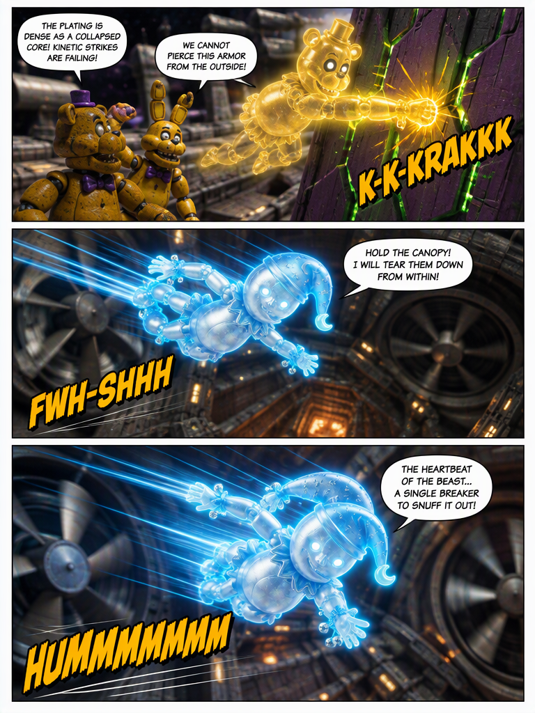 Echoes Across the Firmament (page 2 of 4)