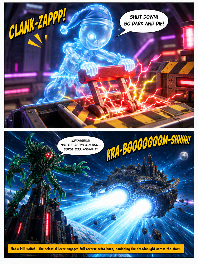 Echoes Across the Firmament (page 3 of 4)