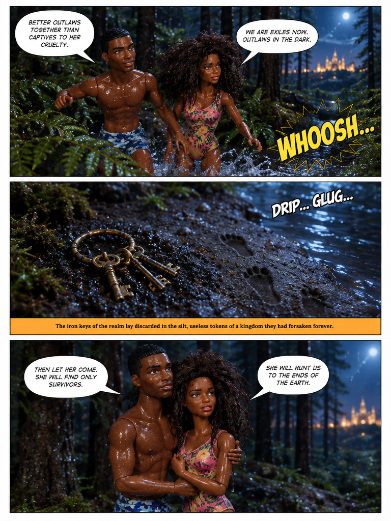 Flight into the Wilds (page 4 of 8)