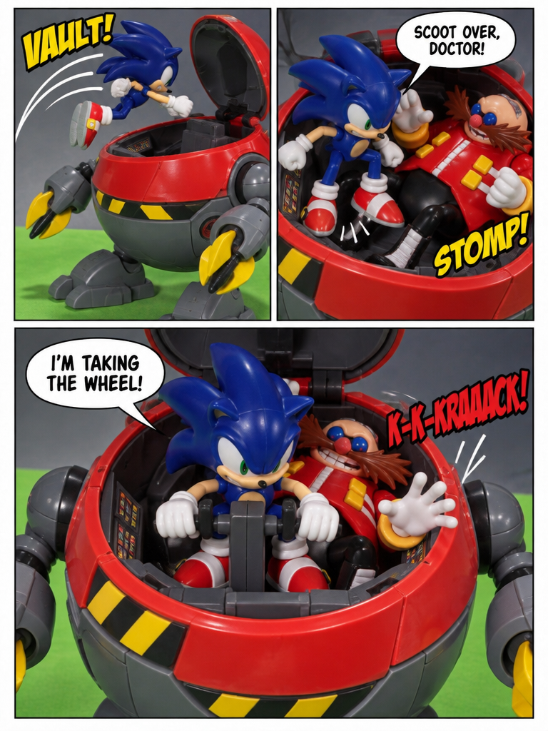 Overclocked Override (page 2 of 4)