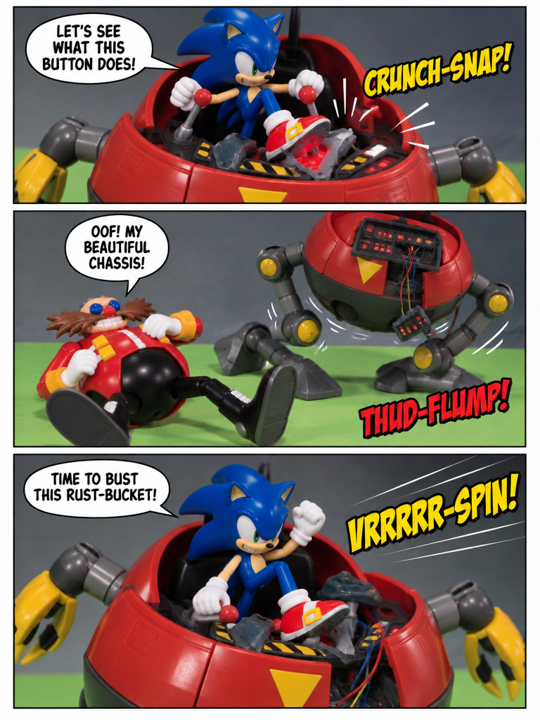 Overclocked Override (page 3 of 4)