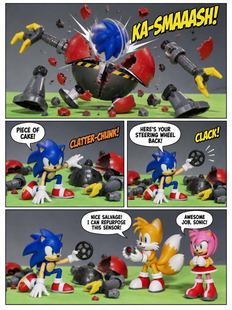 Overclocked Override (page 4 of 4)