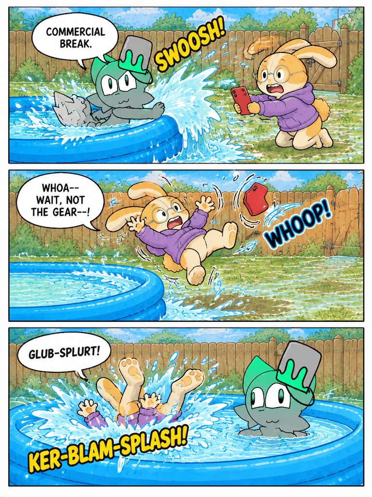 The Extended Cut (page 3 of 4)