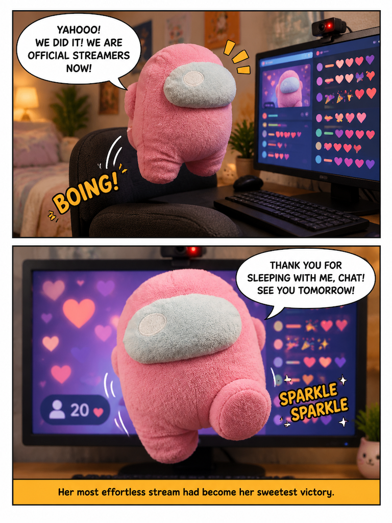 The Twenty-Four Hour Nap Stream (page 4 of 4)