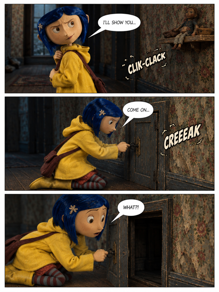 Waking to Cold Bricks (page 3 of 4)